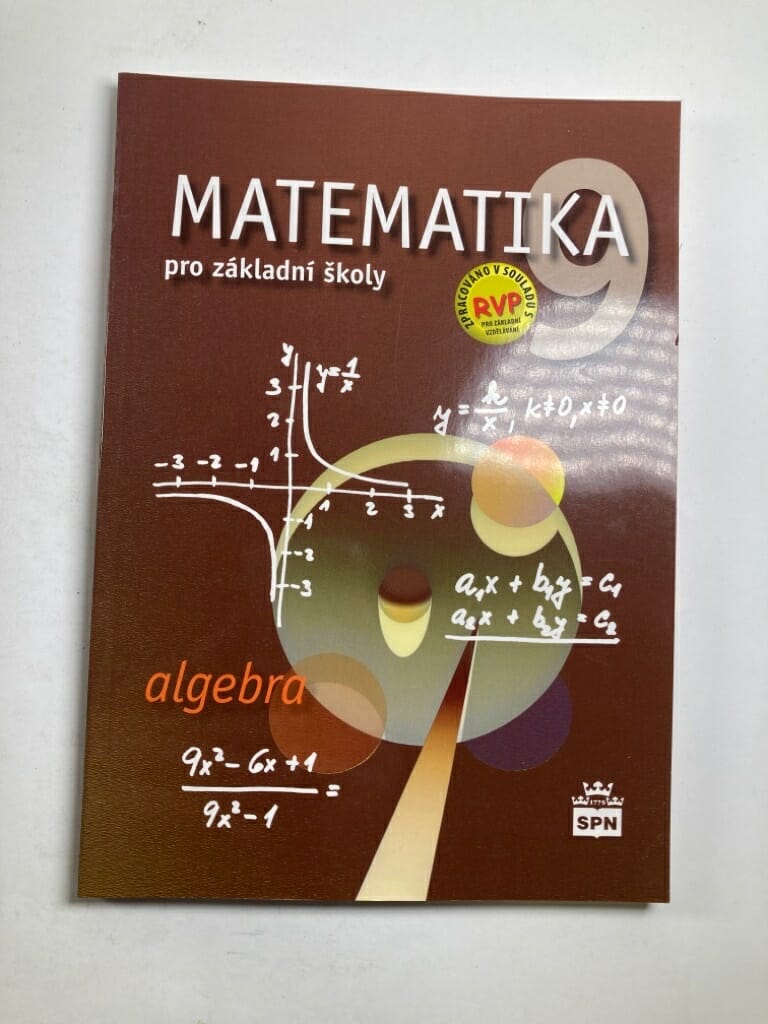 Levně Matematika 9 pro základní školy.: Algebra