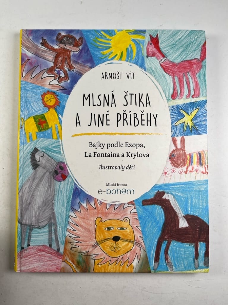 Levně Mlsná štika a jiné příběhy