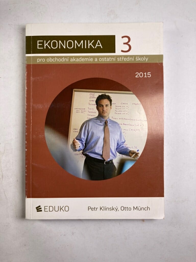 Ekonomika 3 pro OA a ostatní SŠ
