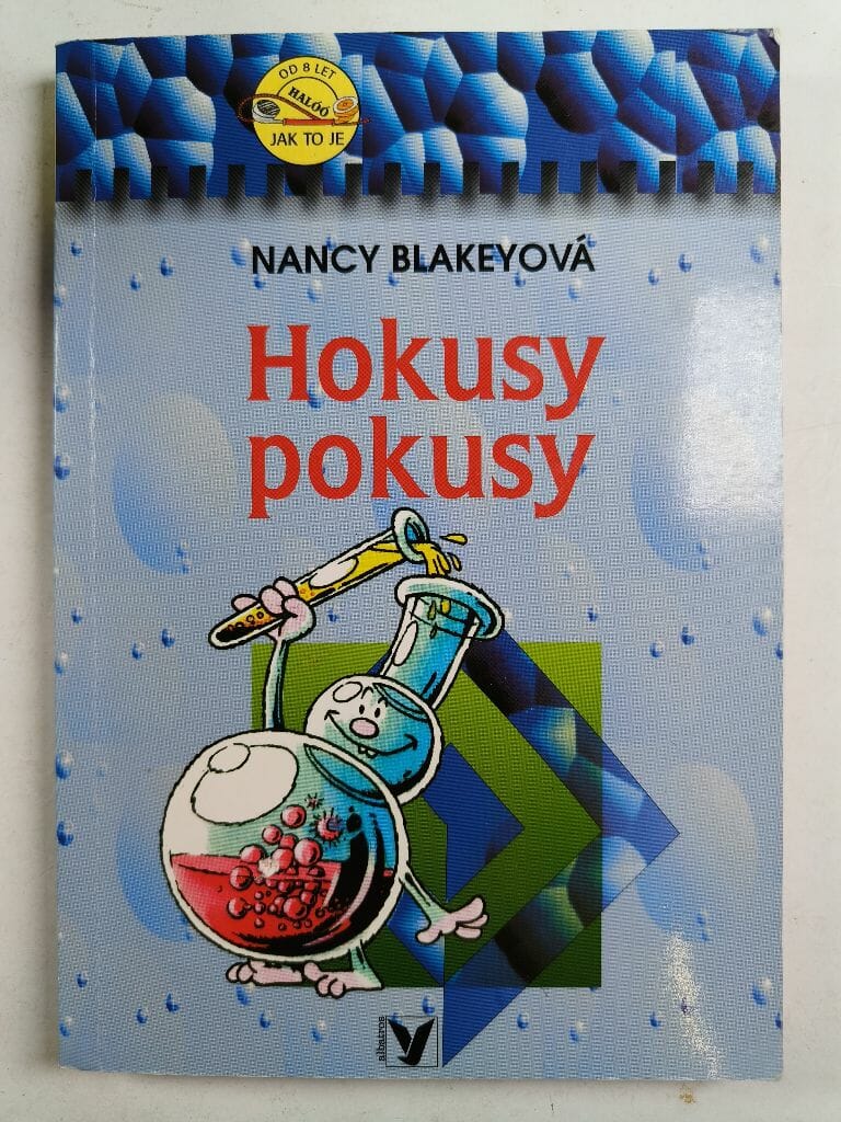 Levně Hokusy pokusy