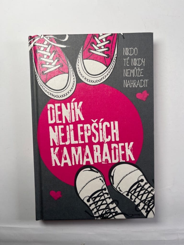 Levně Deník nejlepších kamarádek