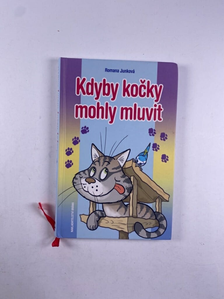 Kdyby kočky mohly mluvit