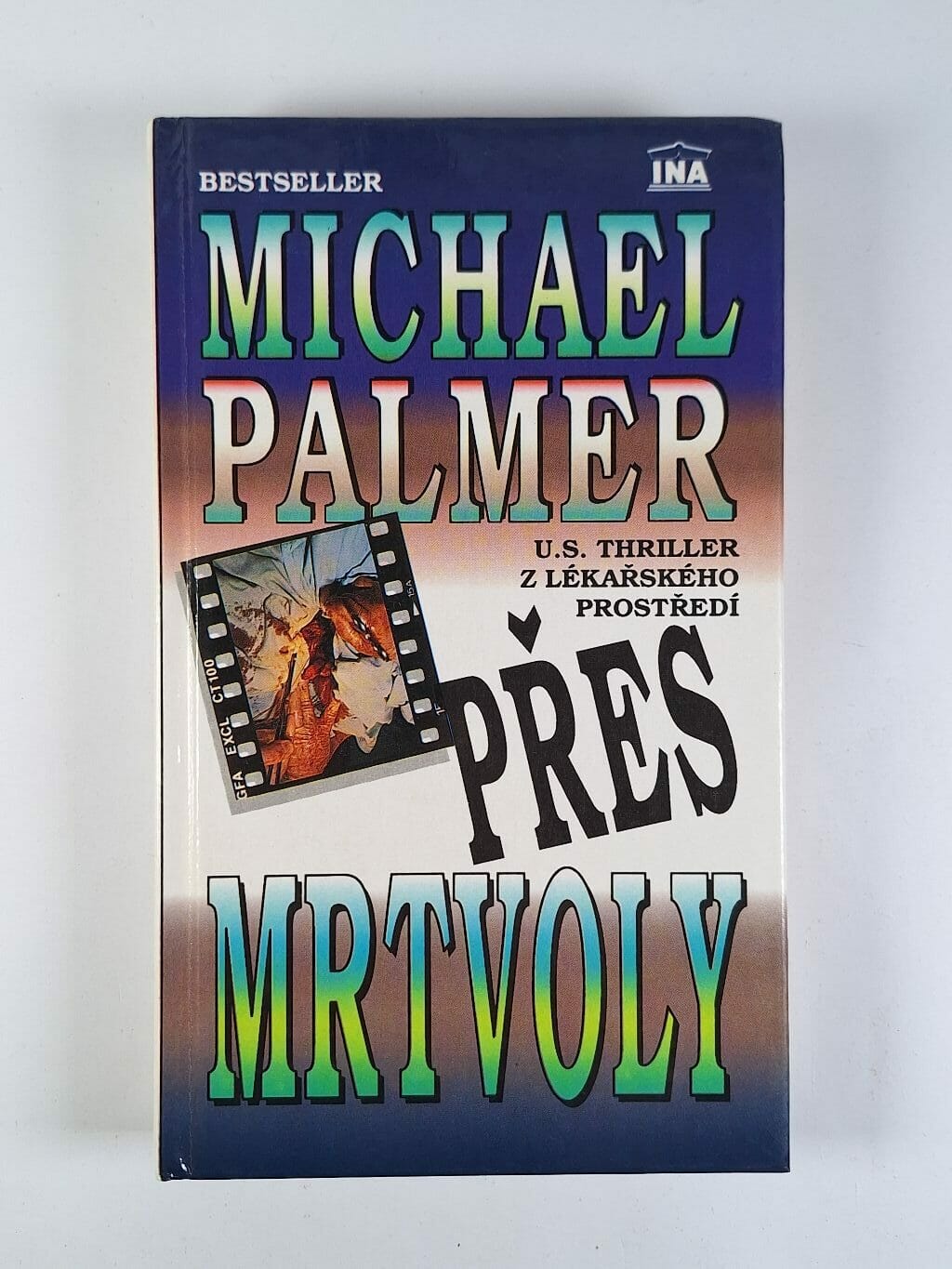 Levně Přes mrtvoly Pevná (1992)