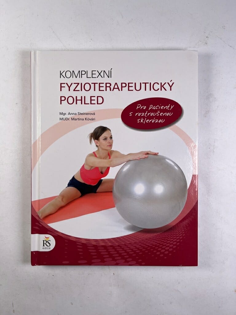 Levně Komplexní fyzioterapeutický pohled