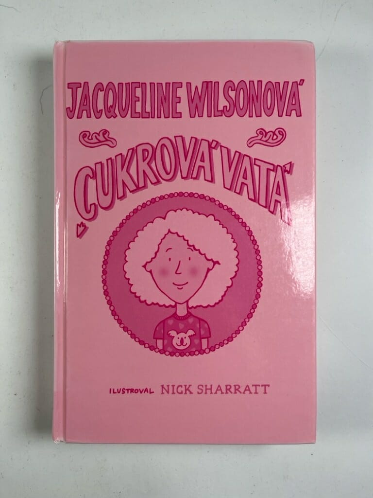 Cukrová vata Pevná (bez obalu)