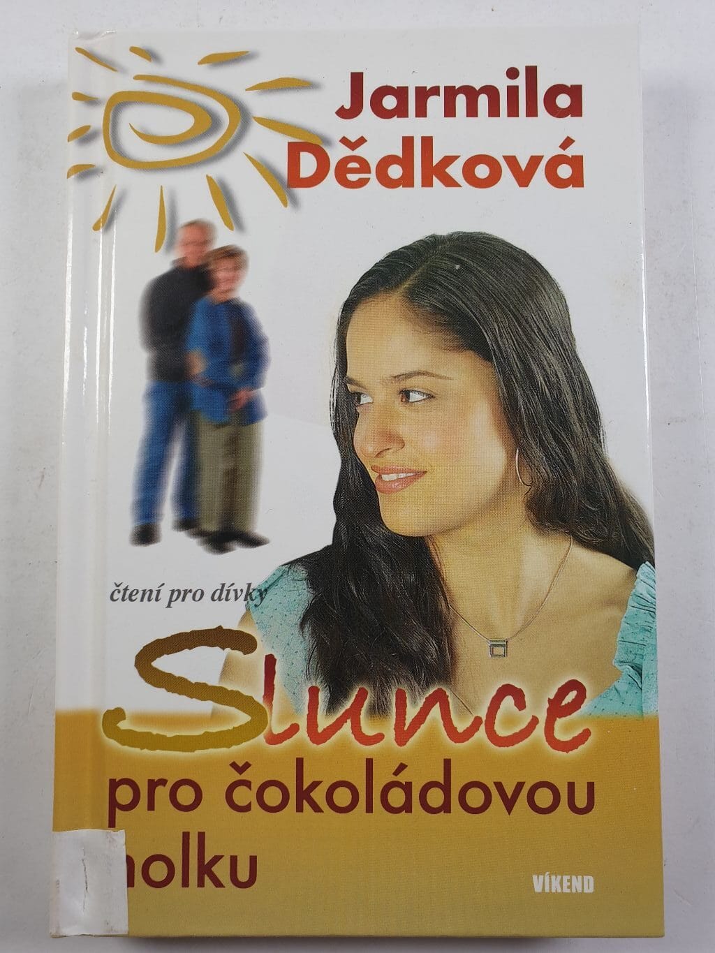 Slunce pro čokoládovou holku