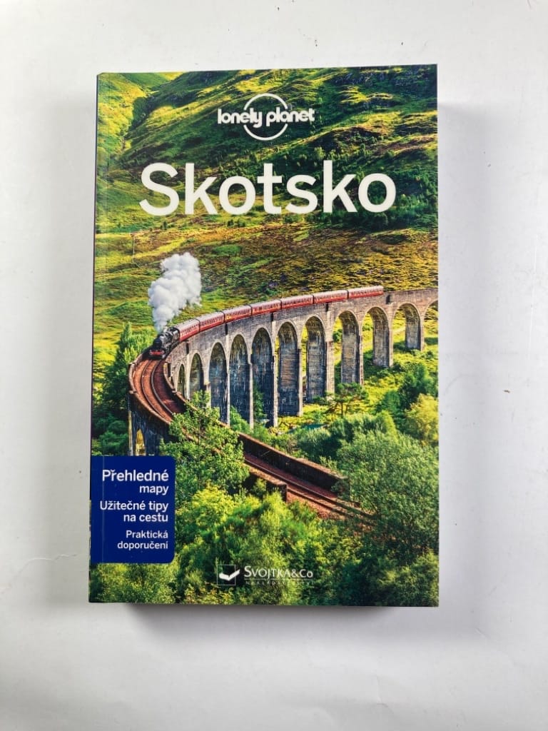 Levně Skotsko