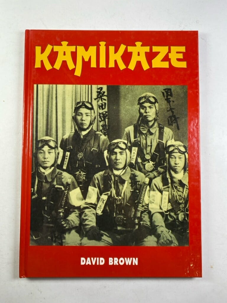 Levně Kamikaze