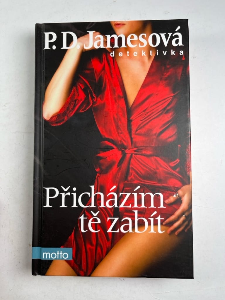 Levně Přicházím tě zabít Pevná (2014)