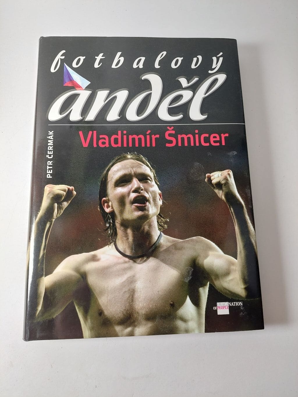 Fotbalový anděl Vladimír Šmicer