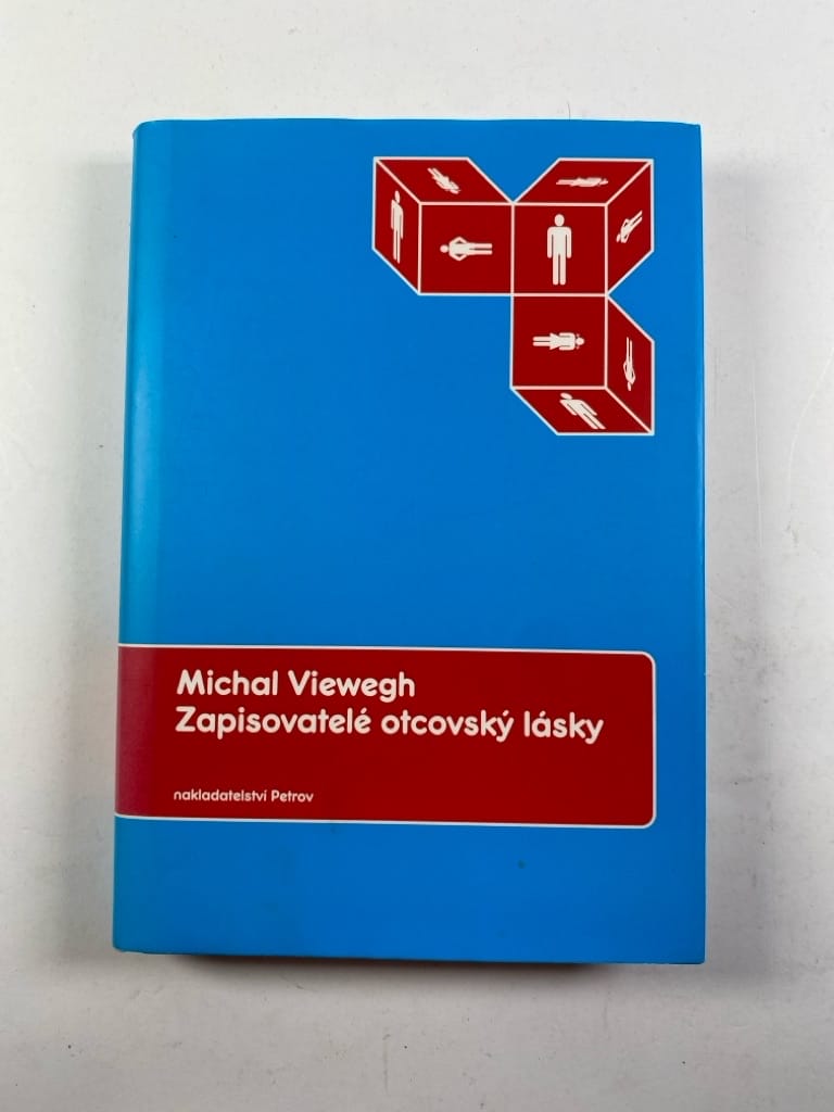 Zapisovatelé otcovský lásky Pevná (2003)
