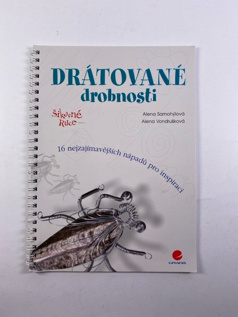 Levně Drátované drobnosti