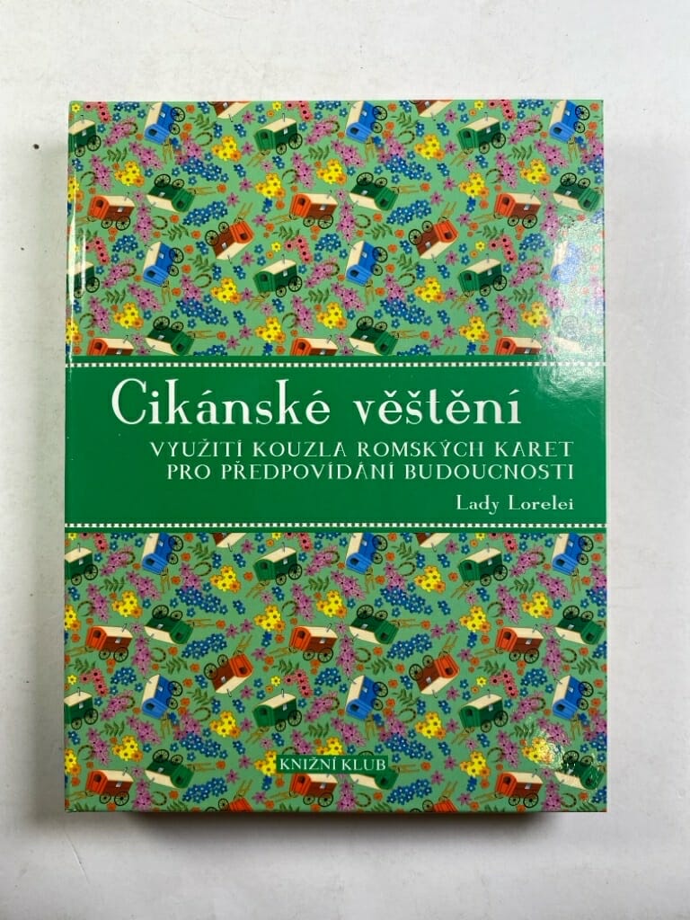 Levně Cikánské věštění Pevná (2015)