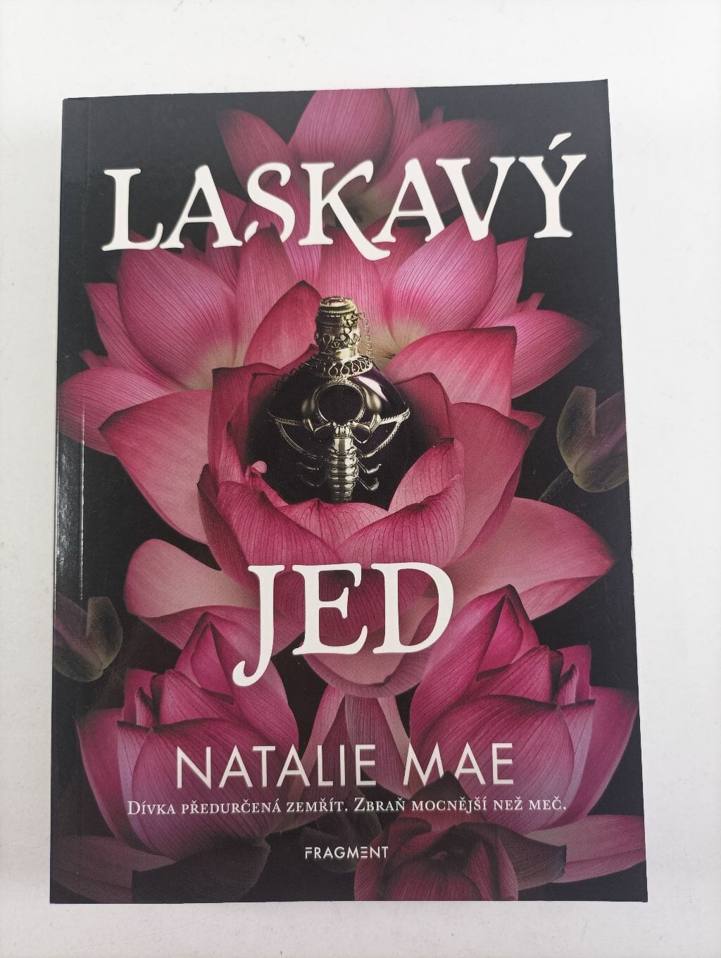 Levně Laskavý jed Měkká (2021)