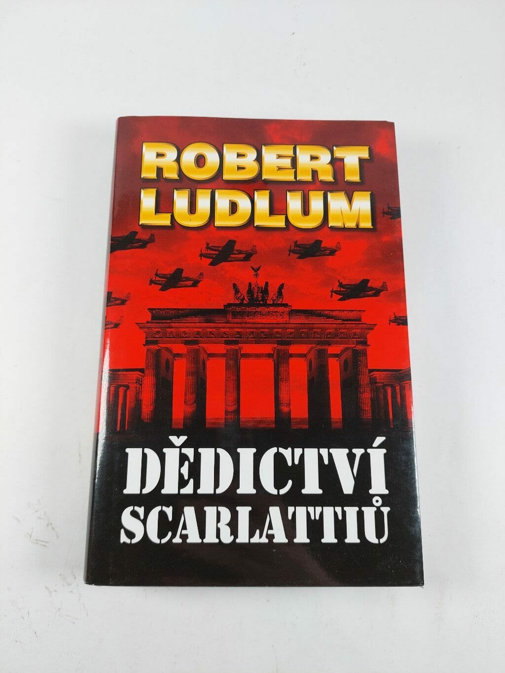 Levně Dědictví Scarlattiů
