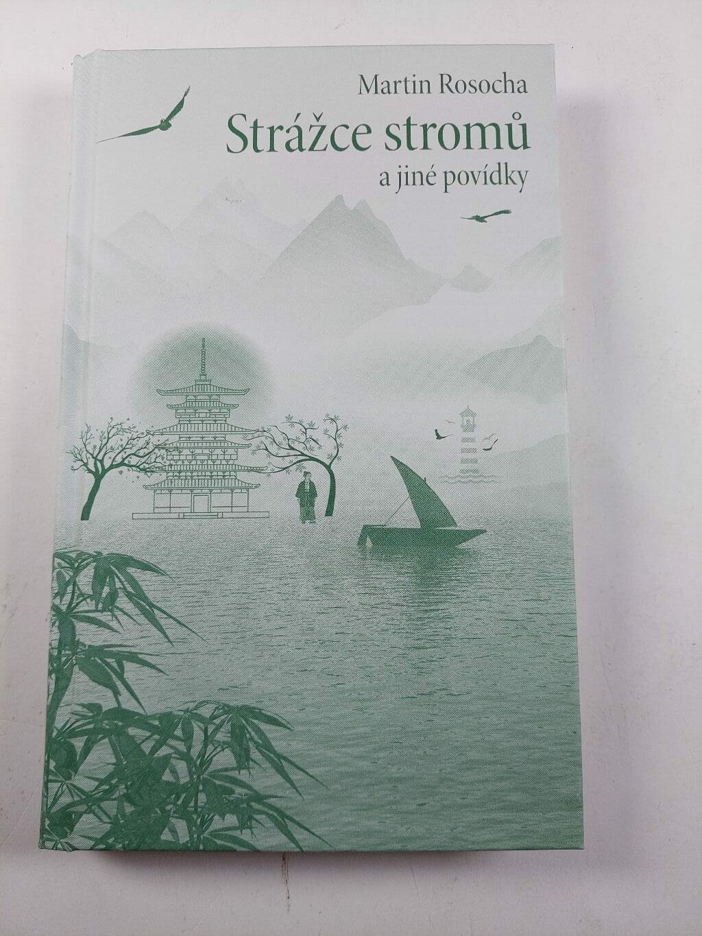 Levně Strážce stromů a jiné povídky Pevná (2021 bez obalu)