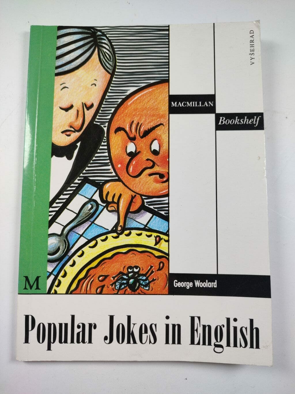 Levně Popular jokes in English