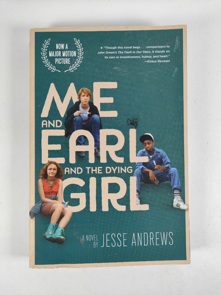 Levně ME &amp; EARL &amp; THE DYING GIRL Měkká 2015