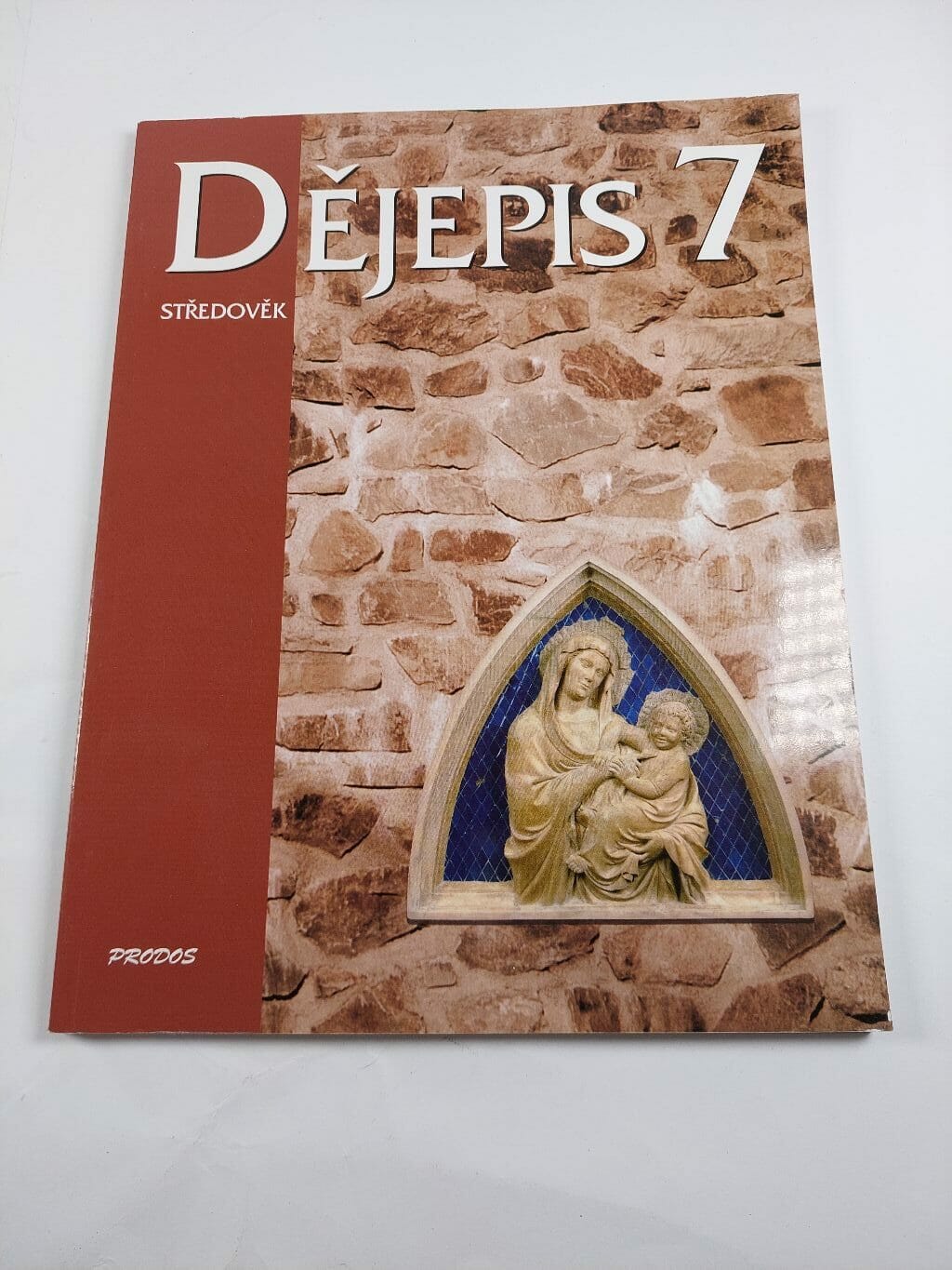 Levně Dějepis 7: Středověk Měkká (2012)