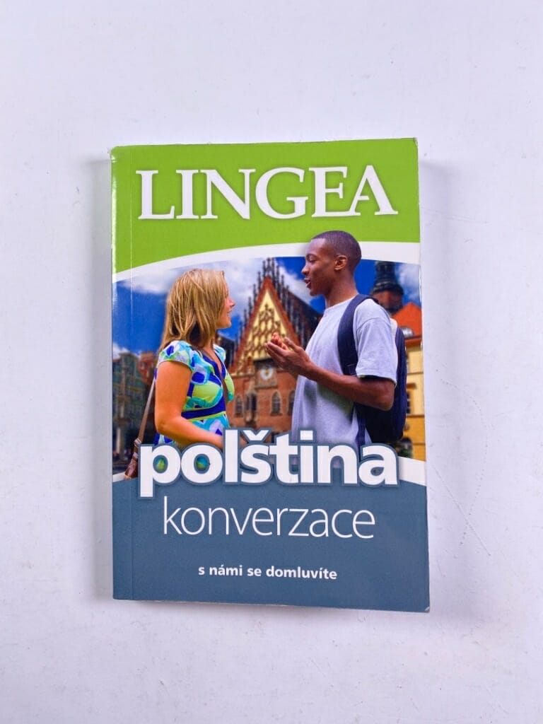 Levně Polština: Konverzace