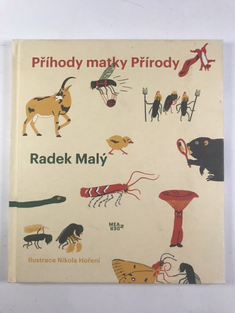 Levně Příhody matky Přírody