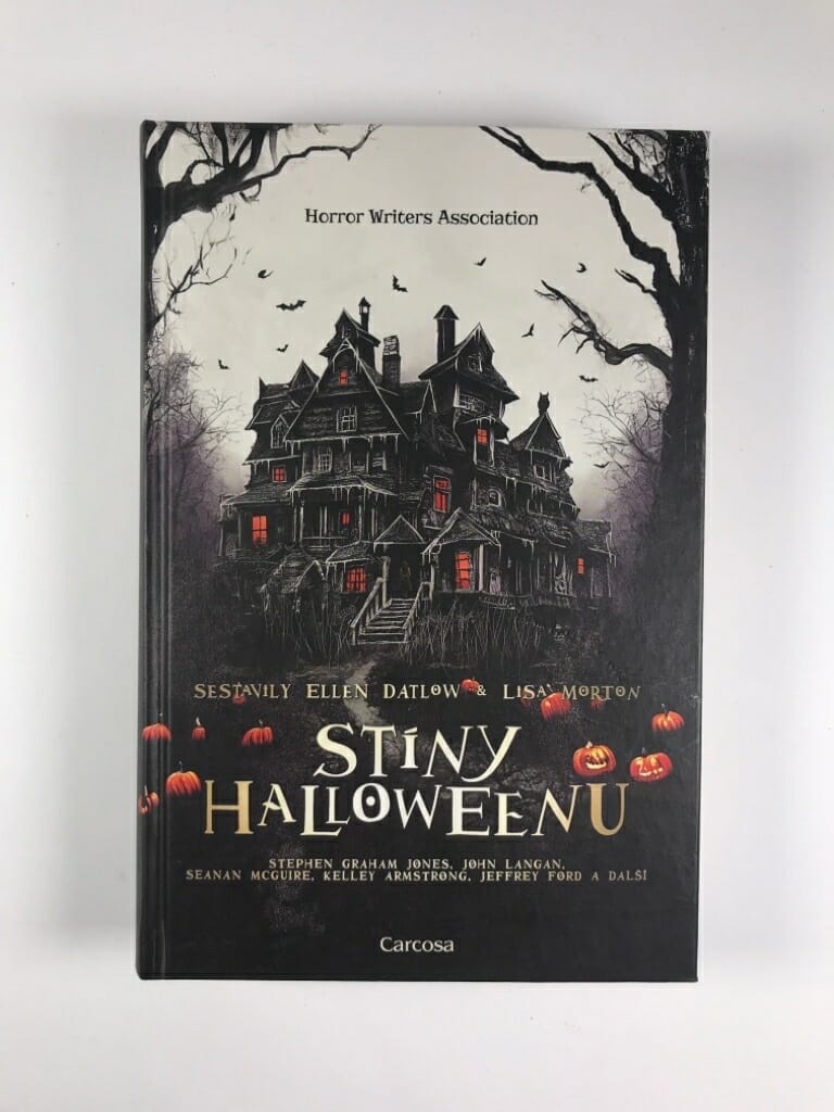 Levně Stíny Halloweenu