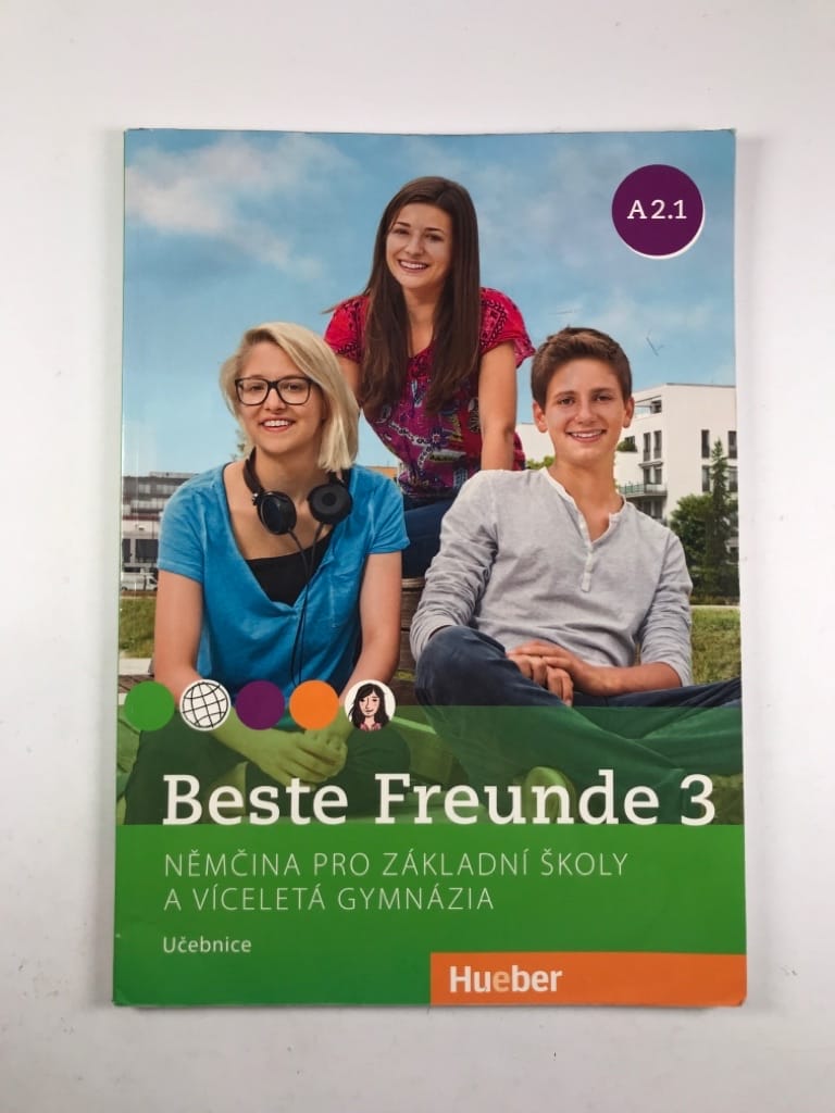 Beste Freunde 3 A2.1 – Učebnice - kolektiv autorů od 109 Kč | Reknihy