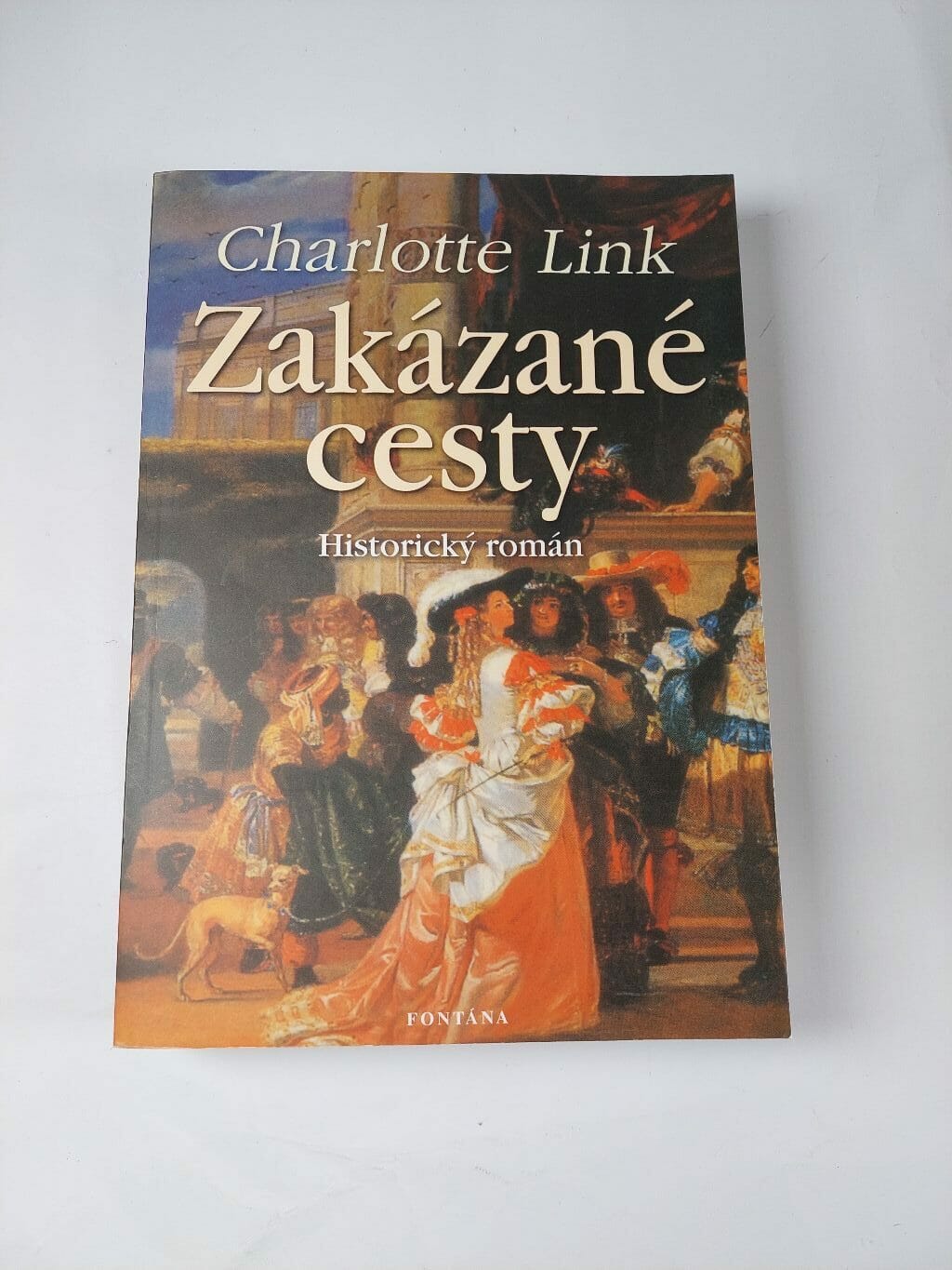 Zakázané cesty