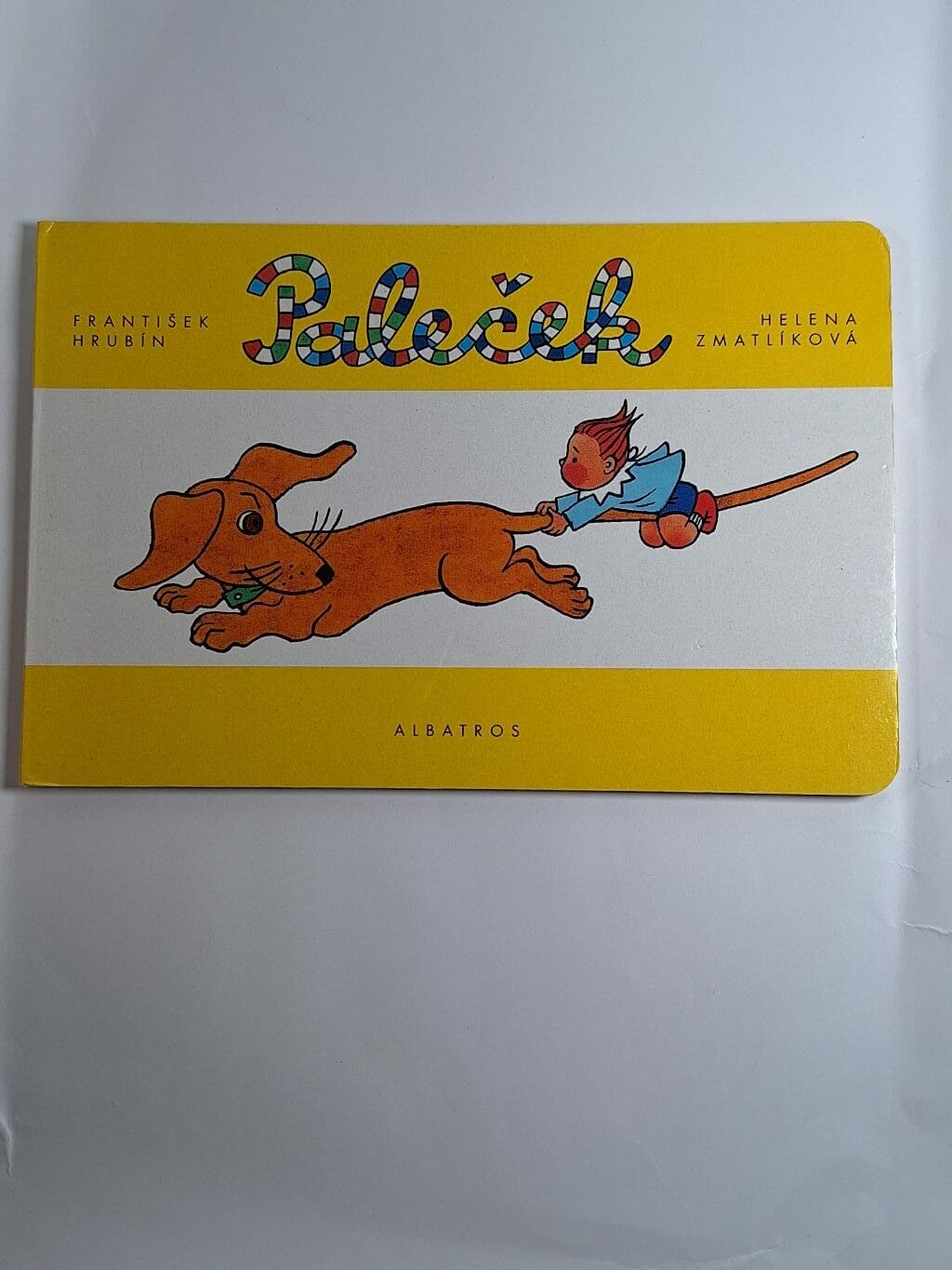 Paleček Pevná (2012)