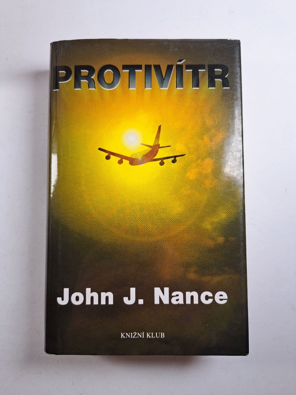 Levně Protivítr