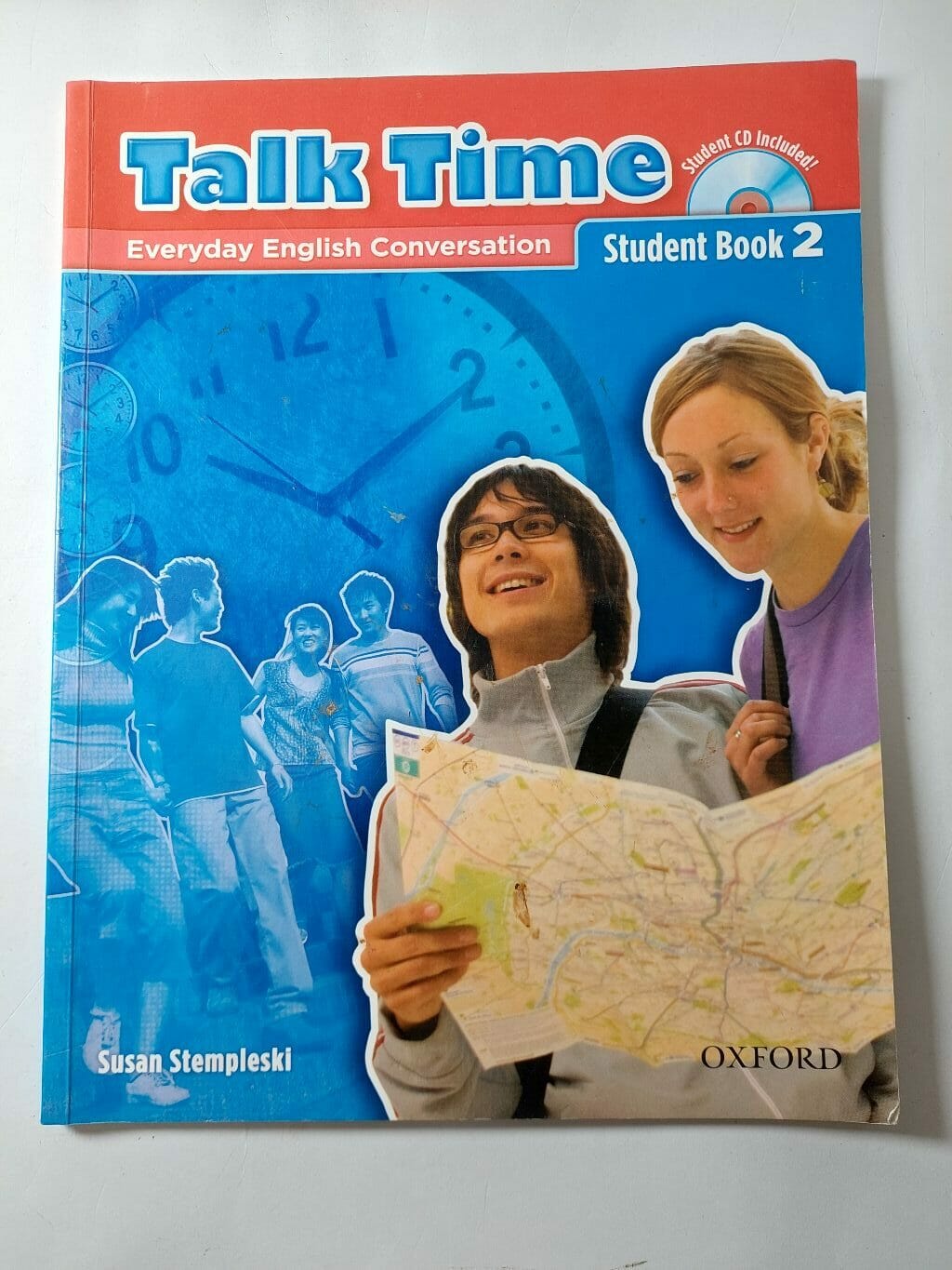Levně Talk Time 2 Student´s Book