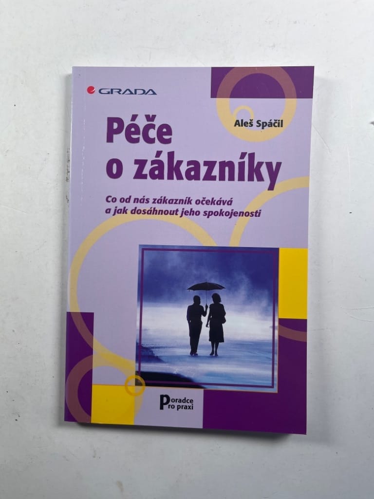 Levně Péče o zákazníky