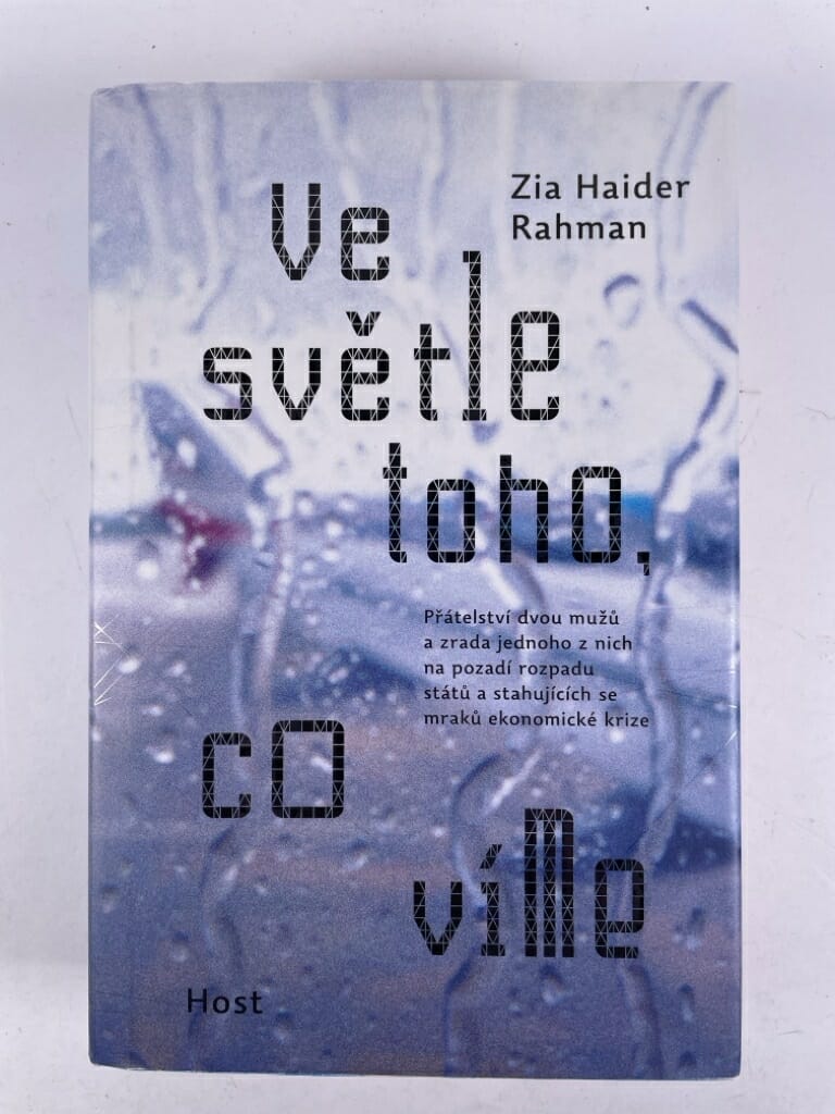 Ve světle toho, co víme