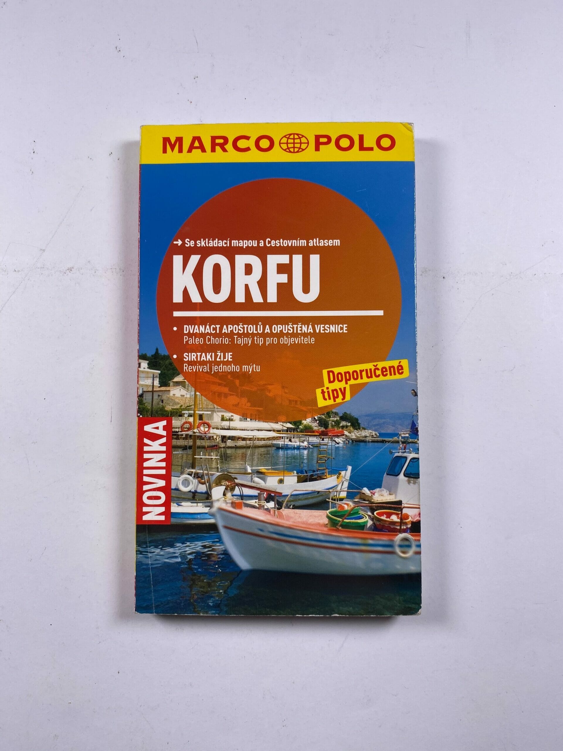 Levně Korfu - doporučené tipy