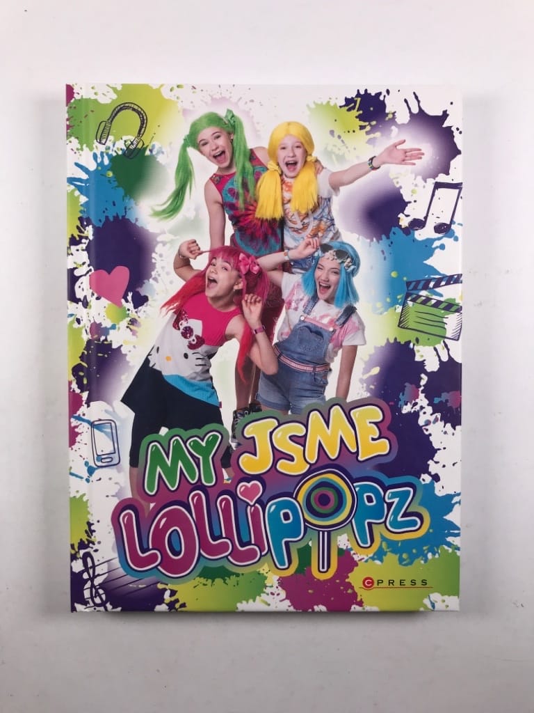 Levně My jsme Lollipopz Pevná (2022)