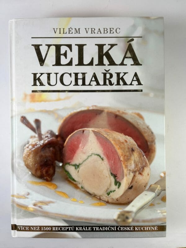 Levně Velká kuchařka Pevná (2010)