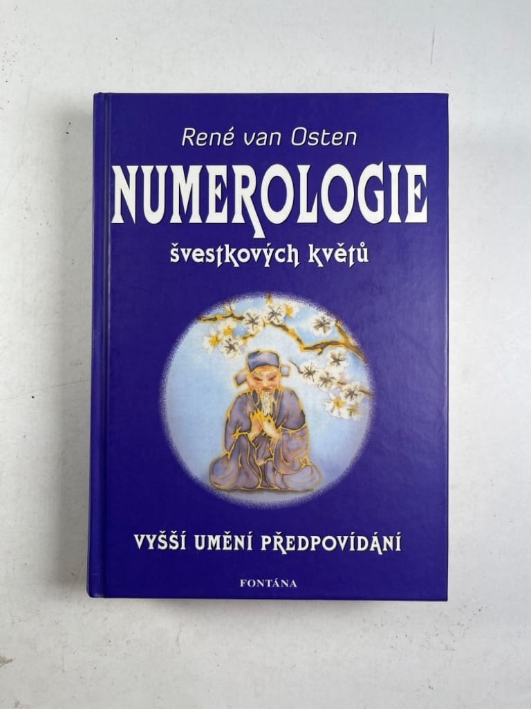 Levně Numerologie švestkových květů