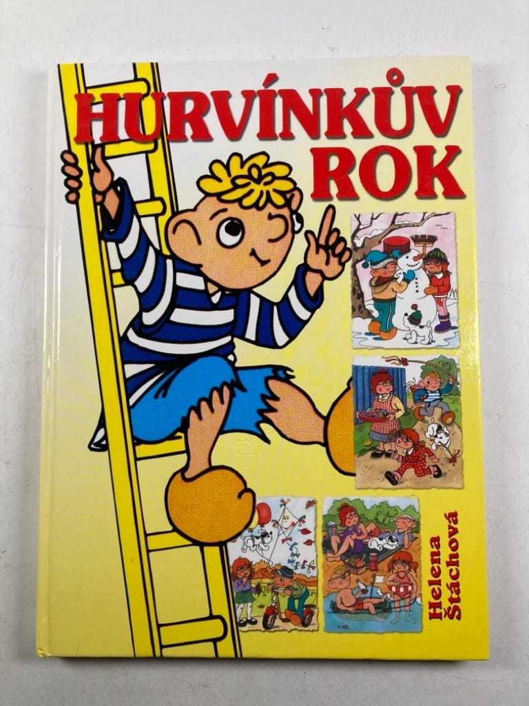 Levně Hurvínkův Rok Pevná (2003)