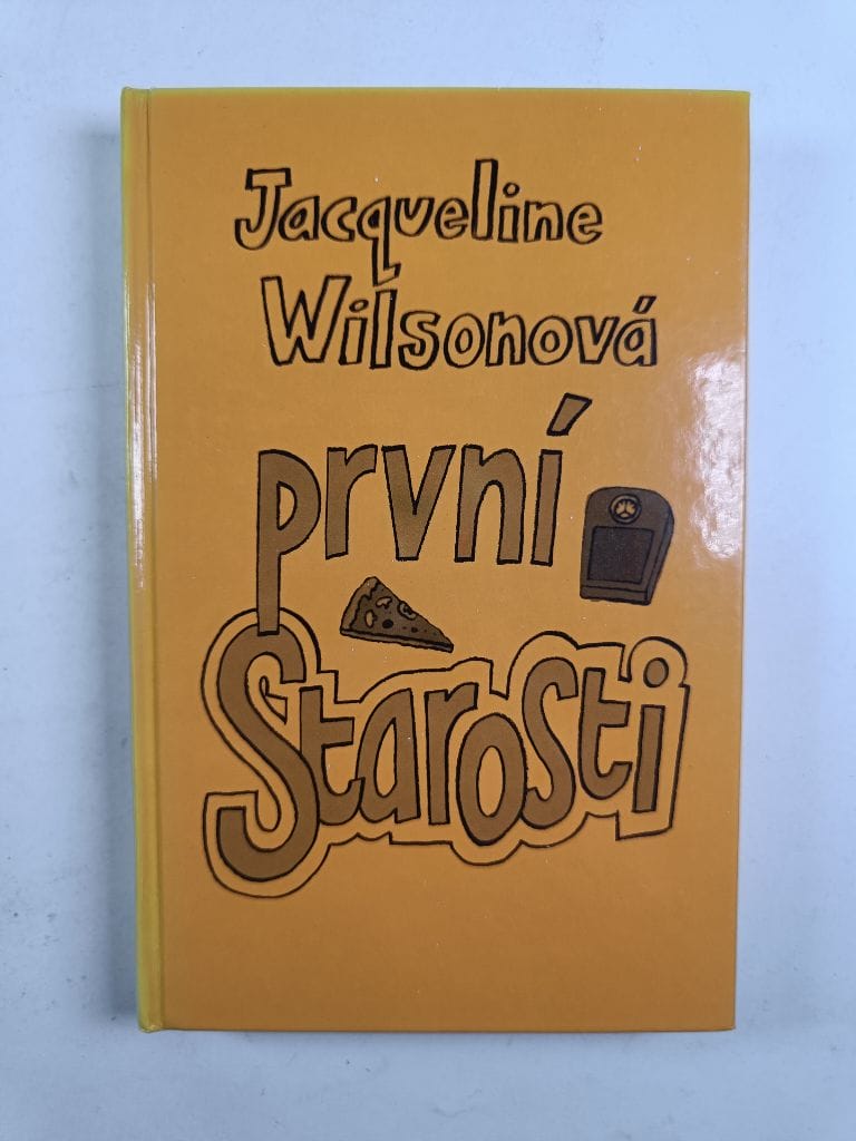 První starosti Pevná (2004 bez obalu)