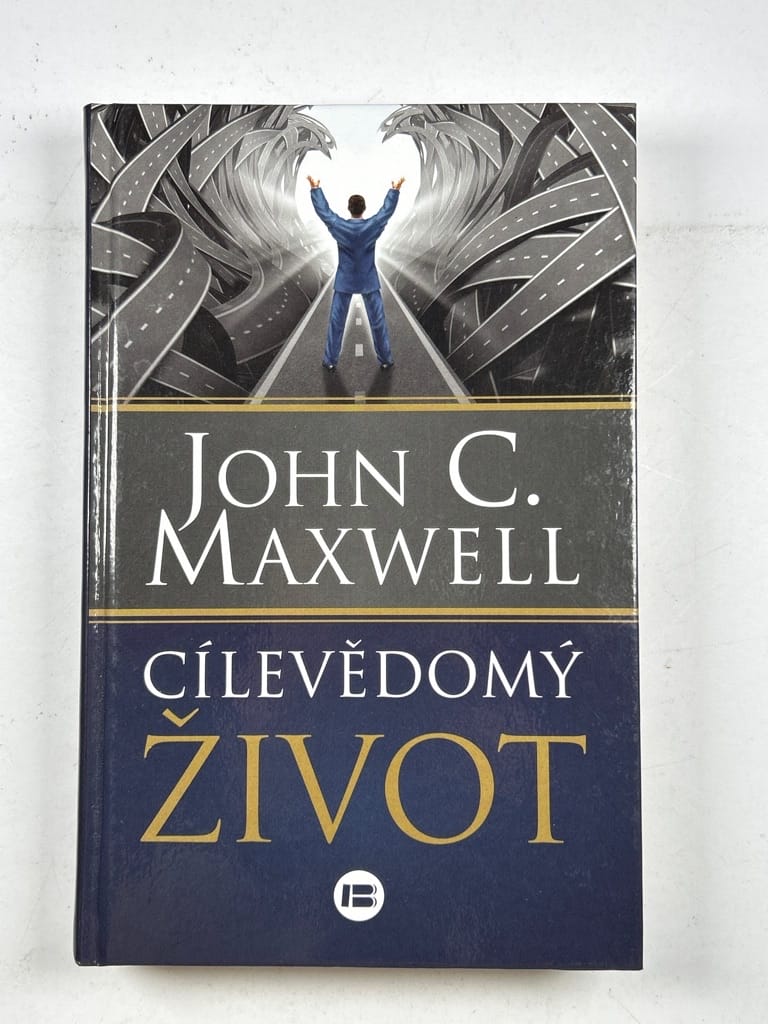Levně Cílevědomý život