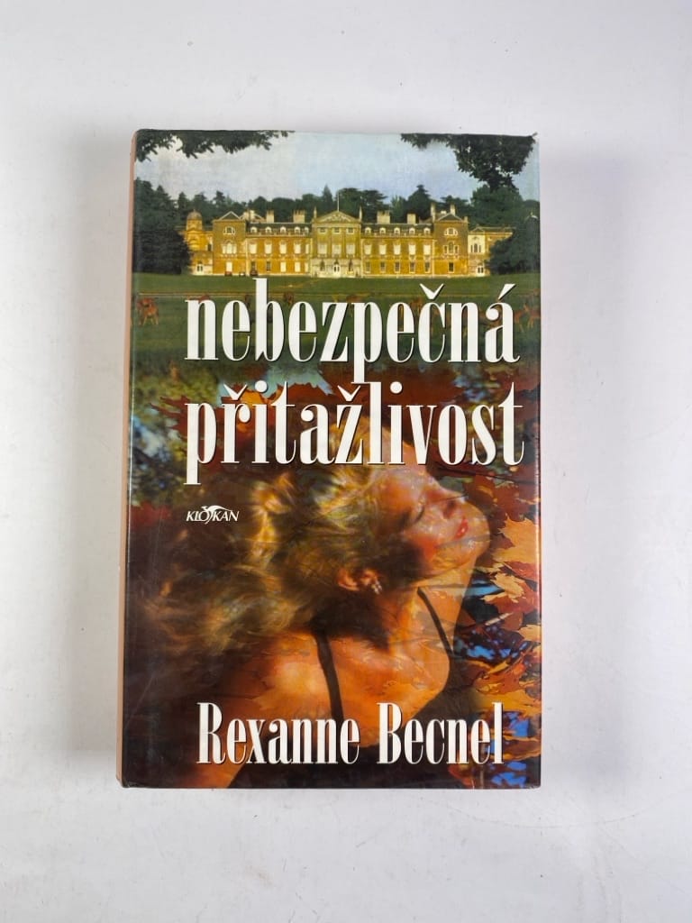 Levně Nebezpečná přitažlivost
