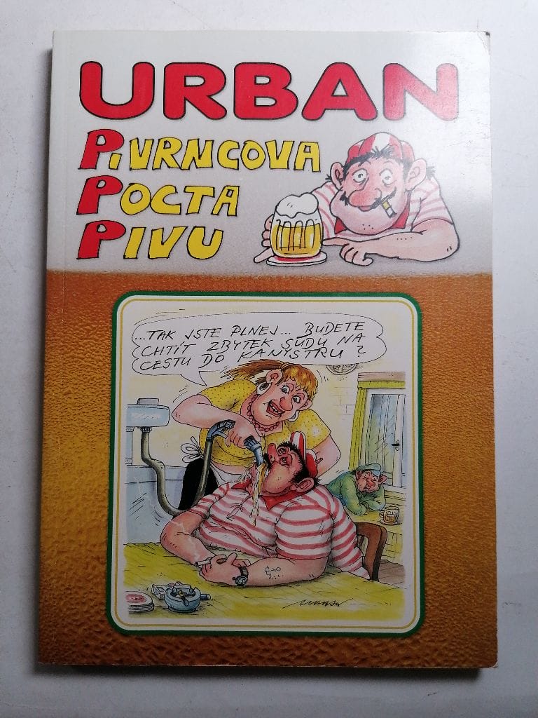 Levně Pivrncova pocta pivu