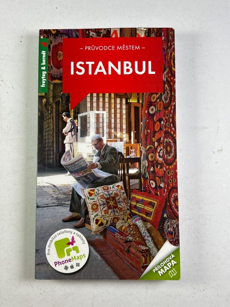Levně Istanbul - Průvodce na cesty