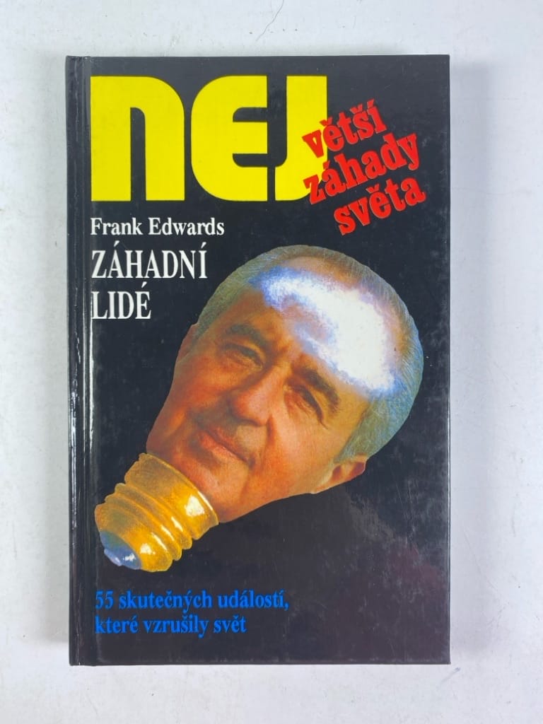 Levně Záhadní lidé