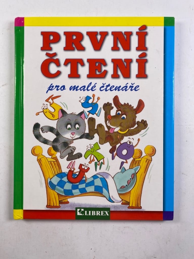 Levně První čtení pro malé čtenáře Pevná (2004)