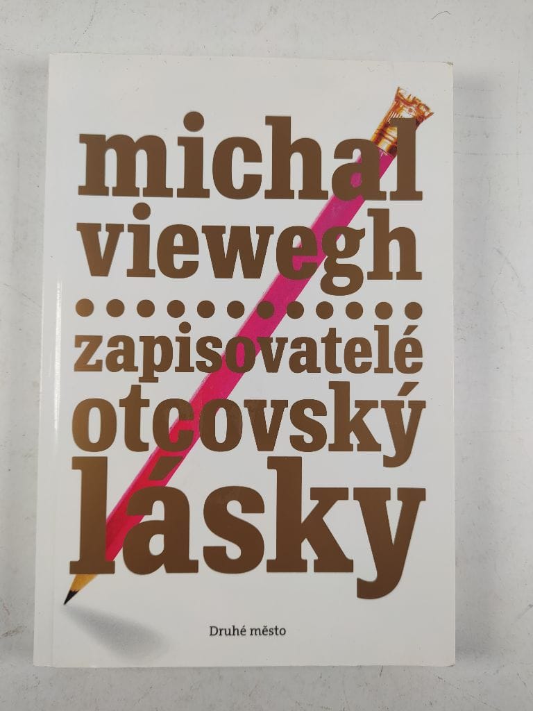 Zapisovatelé otcovský lásky Měkká (2018)