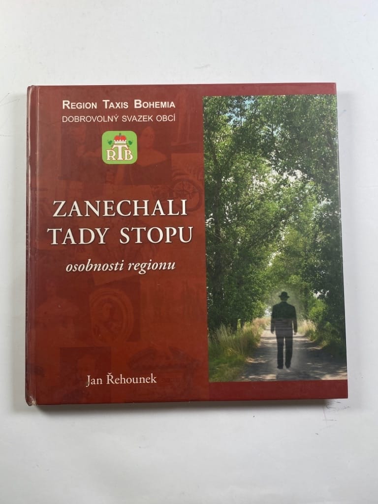 Zanechali tady stopu