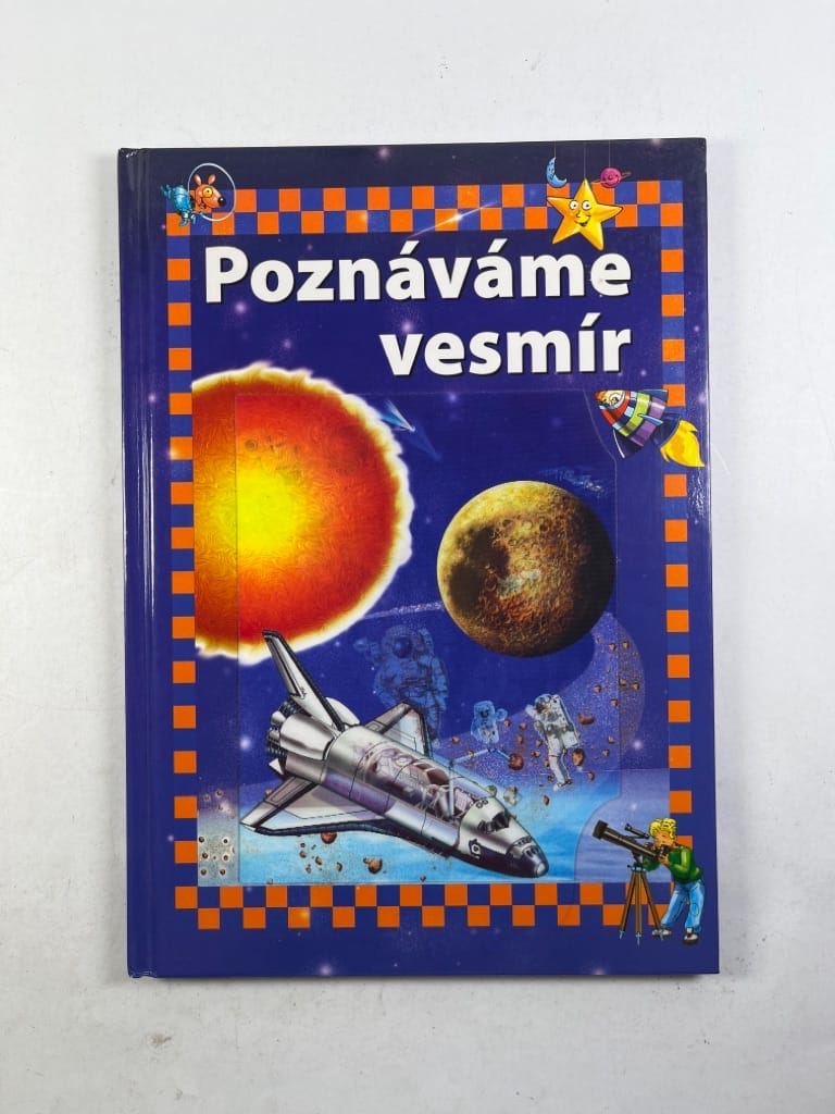 Levně Poznáváme vesmír
