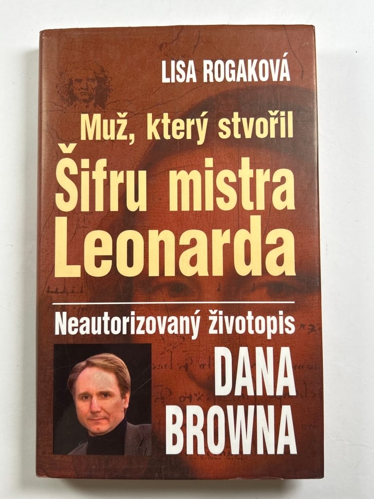 Levně Muž, který stvořil Šifru mistra Leonarda