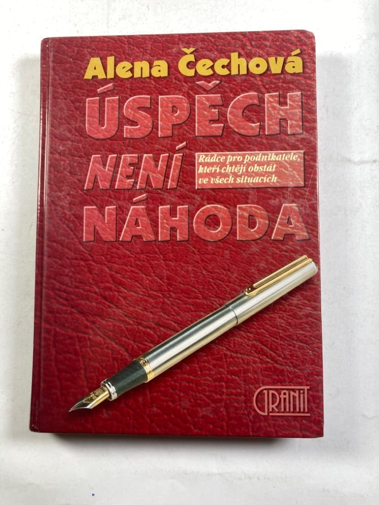 Úspěch není náhoda